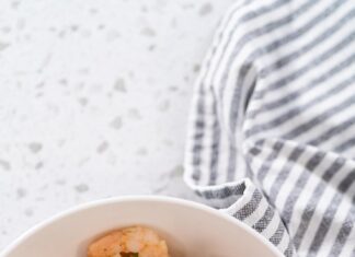 Креветки в сливках: пошаговый рецепт