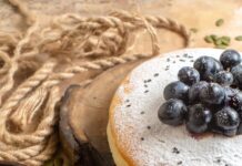 Диетическая выпечка для похудения: рецепты