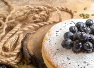 Диетическая выпечка для похудения: рецепты