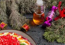 Праздничные салаты: рецепты для вашего стола