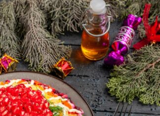 Праздничные салаты: рецепты для вашего стола