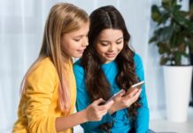 Игра по переписке с подругой