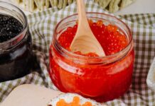 Икра из свеклы на зиму