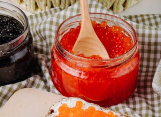 Икра из свеклы на зиму