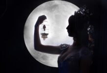 Луна в Льве: влияние на женщин в Джйотиш