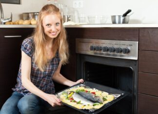 Муксун в духовке: рецепты приготовления