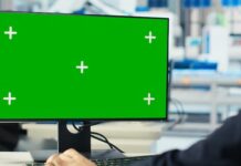 Олед дисплей 128×64 1.3 дюйма с интерфейсом I2C