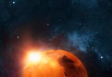 Оппозиция Венера-Марс в синастрии