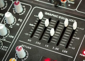 Схема темброблока для усилителя своими руками