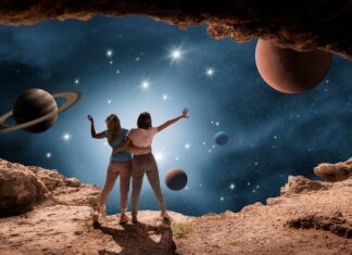 Как найти Юпитер на небе