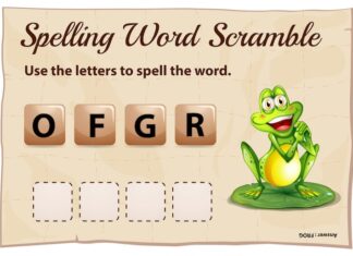 Сложные слова для игры «Кто я»