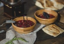 Икра из баклажан на зиму: рецепт