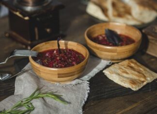 Икра из баклажан на зиму: рецепт