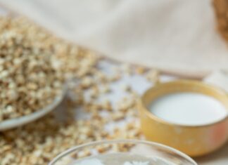 Геркулесовая каша на молоке и воде