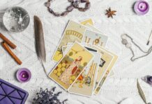 7 жезлов Таро для здоровья