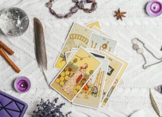 7 жезлов Таро для здоровья