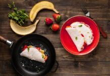 Жарим адыгейский сыр на сковороде