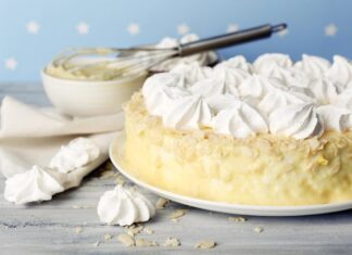 Крем для торта из маскарпоне