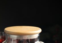 Рецепт клюквы на водке