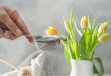 Рецепт блинчиков из блинной муки