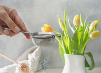 Рецепт блинчиков из блинной муки