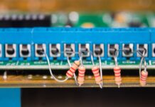 Схема генератора тока на полевом транзисторе