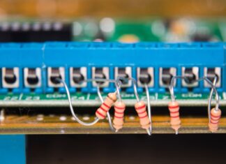 Схема генератора тока на полевом транзисторе