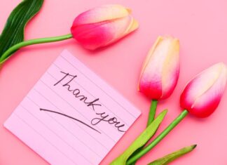 Как выразить благодарность за поздравления
