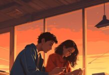 Совместный просмотр аниме на расстоянии