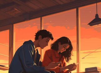 Совместный просмотр аниме на расстоянии