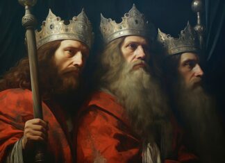 Король Мечей и Тройка Кубков: Глубина и Смысл Таро