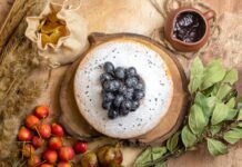 Простой рецепт торта с рикоттой