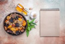 Кутья с медом и изюмом: традиционный рецепт