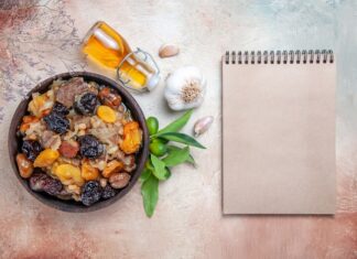 Кутья с медом и изюмом: традиционный рецепт