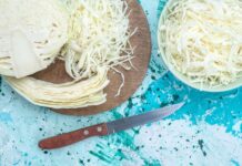 Кальмары с пекинской капустой: Простой и вкусный салат