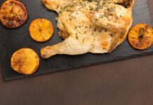 Маринад для идеальной жарки курицы в духовке