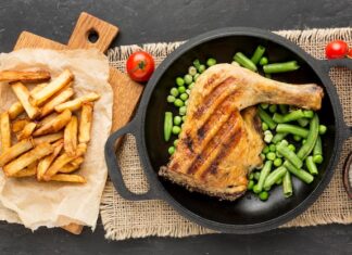 Шницель из свинины: пошаговый рецепт