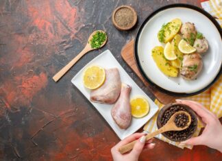 Куриная грудка: 10 вкусных рецептов