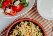 Булгур с мясом: вкусный и сытный плов