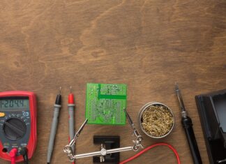 Расчет резистора для диода