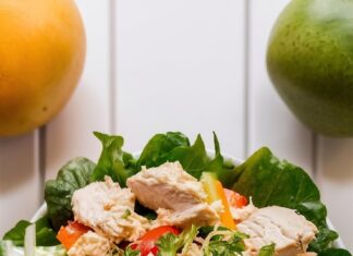 Салаты из курицы: идеи для быстрого и вкусного ужина