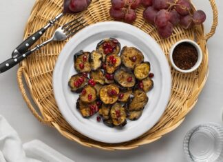 Баклажаны: 10 идей для вкусного блюда