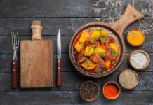 Блюда в казане: что приготовить