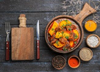 Блюда в казане: что приготовить