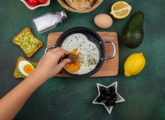 Омлет в микроволновке: возможно ли это?