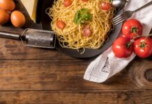 Спагетти с мясом: пошаговый рецепт