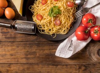 Спагетти с мясом: пошаговый рецепт