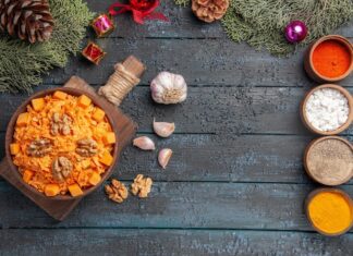 Аджаб Сандал на Зиму: Рецепт