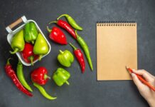 К чему снится красный сладкий перец