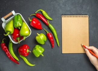 К чему снится красный сладкий перец